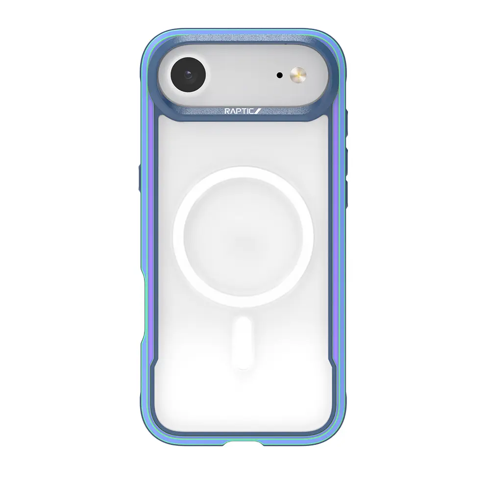 iPhone Air - Raptic/X-Doria Defense Shield Iridescent
