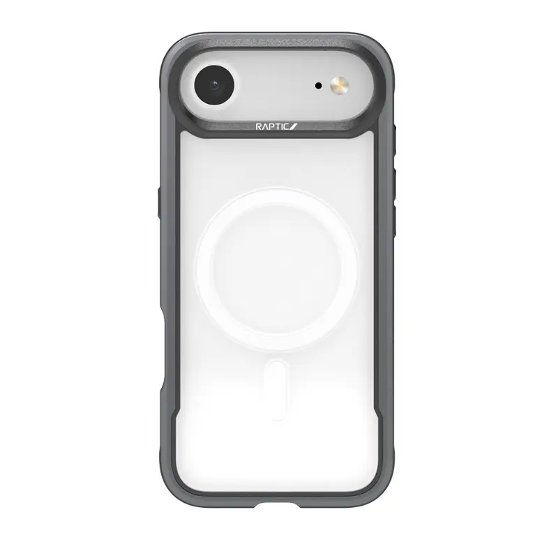 iPhone Air - Raptic/X-Doria Defense Shield Schwarz