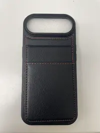 iPhone Air - RPD Magsafe Case mit magnetischer Wallet und Stand-Funktion, Black – Bild 1