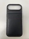 iPhone Air - RPD Magsafe Case mit magnetischer Wallet und Stand-Funktion, Black