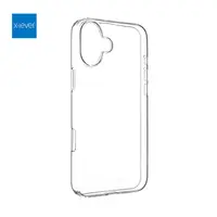 iPhone Air - X-Level Antislip Clear Case Hülle Transparent – Bild 4