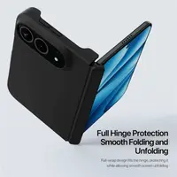 iPhone Duo - Custodia in silicone Dux Ducis PIEL con MagSafe, nero – Bild 8