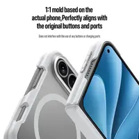 iPhone Duo - Dux Ducis Expn Series avec MagSafe, blanc – Bild 11