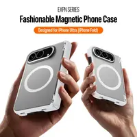 iPhone Duo - Dux Ducis Expn Series avec MagSafe, blanc – Bild 5