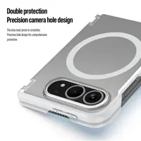 iPhone Duo - Dux Ducis Expn Series avec MagSafe, blanc – Bild 7