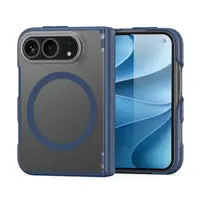iPhone Duo - Dux Ducis Expn Series avec MagSafe, bleu – Bild 1