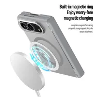 iPhone Duo - Dux Ducis Expn Series avec MagSafe, gris – Bild 10