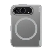 iPhone Duo - Dux Ducis Expn Series avec MagSafe, gris – Bild 3