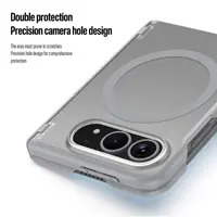iPhone Duo - Dux Ducis Expn Series avec MagSafe, gris – Bild 7