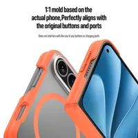 iPhone Duo - Dux Ducis Expn Series avec MagSafe, orange – Bild 11