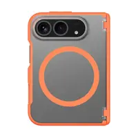 iPhone Duo - Dux Ducis Expn Series con MagSafe, colore arancione – Bild 3