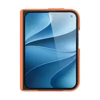 iPhone Duo - Dux Ducis Expn Series con MagSafe, colore arancione – Bild 4