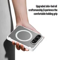 iPhone Duo - Dux Ducis Expn Series con MagSafe, colore bianco – Bild 6