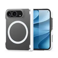 iPhone Duo - Dux Ducis Expn Series con MagSafe, colore bianco – Bild 1
