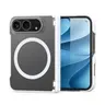iPhone Duo - Dux Ducis Expn Series con MagSafe, colore bianco