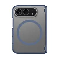 iPhone Duo - Dux Ducis Expn Series con MagSafe, colore blu – Bild 3