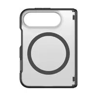 iPhone Duo - Dux Ducis Expn Series con MagSafe, colore nero – Bild 2