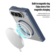 iPhone Duo - Dux Ducis Expn Series mit Magsafe in Blau – Bild 10