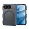 iPhone Duo - Dux Ducis Expn Series mit Magsafe in Blau