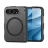 iPhone Duo - Dux Ducis Expn Series mit Magsafe in Schwarz