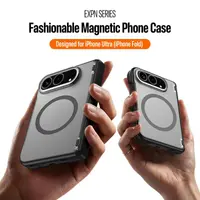 iPhone Duo - Dux Ducis Expn Series with MagSafe in Black – Bild 5