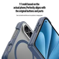 iPhone Duo - Dux Ducis Expn Series with MagSafe in Blue – Bild 11