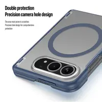 iPhone Duo - Dux Ducis Expn Series with MagSafe in Blue – Bild 7