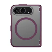 iPhone Duo - Dux Ducis Expn Series with MagSafe in Dark Cherry – Bild 3
