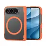iPhone Duo - Dux Ducis Expn Series with MagSafe in Orange