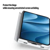iPhone Duo - Dux Ducis Expn Series with MagSafe in Snow White – Bild 9