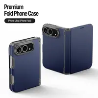 iPhone Duo - Dux Ducis Fort Series avec MagSafe, bleu – Bild 5