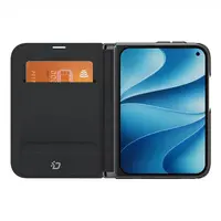 iPhone Duo - Dux Ducis Fort Series avec MagSafe, noir – Bild 2