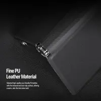 iPhone Duo - Dux Ducis Fort Series avec MagSafe, noir – Bild 9