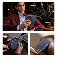 iPhone Duo - Dux Ducis Fort Series mit Magsafe in Blau – Bild 6