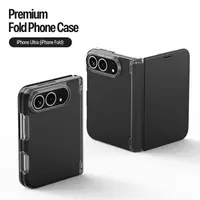 iPhone Duo - Dux Ducis Fort Series with MagSafe in Black – Bild 5