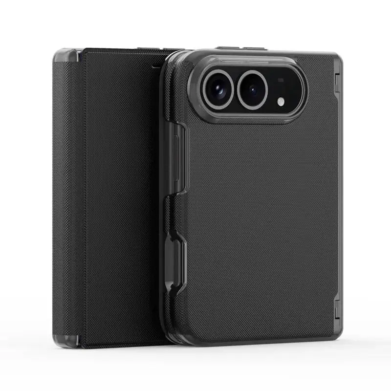 iPhone Duo - Dux Ducis Fort Series with MagSafe in Black