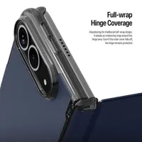iPhone Duo - Dux Ducis Fort Series with MagSafe in Blue – Bild 7