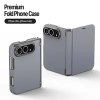 iPhone Duo - Dux Ducis Fort Series with MagSafe in Grey – Bild 5