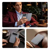 iPhone Duo - Dux Ducis Fort Series with MagSafe in Grey – Bild 6