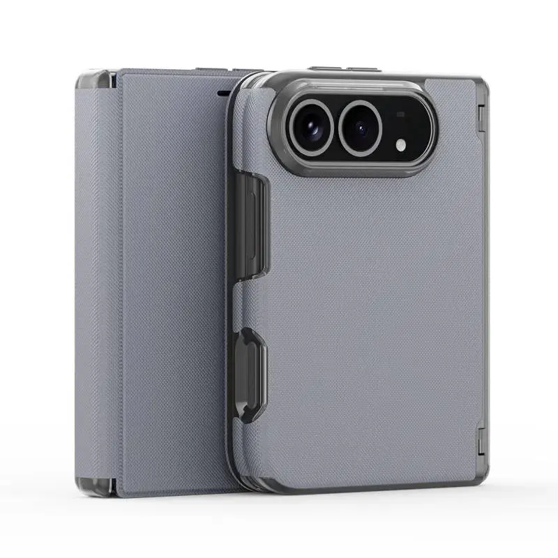 iPhone Duo - Dux Ducis Fort Series with MagSafe in Grey