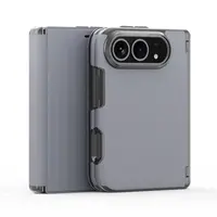 iPhone Duo - Dux Ducis Fort Series with MagSafe in Grey – Bild 1