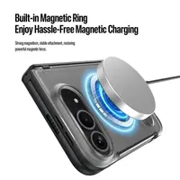 iPhone Duo - Dux Ducis Kind Series avec MagSafe, gris – Bild 23