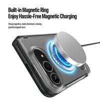 iPhone Duo - Dux Ducis Kind Series avec MagSafe, gris – Bild 9