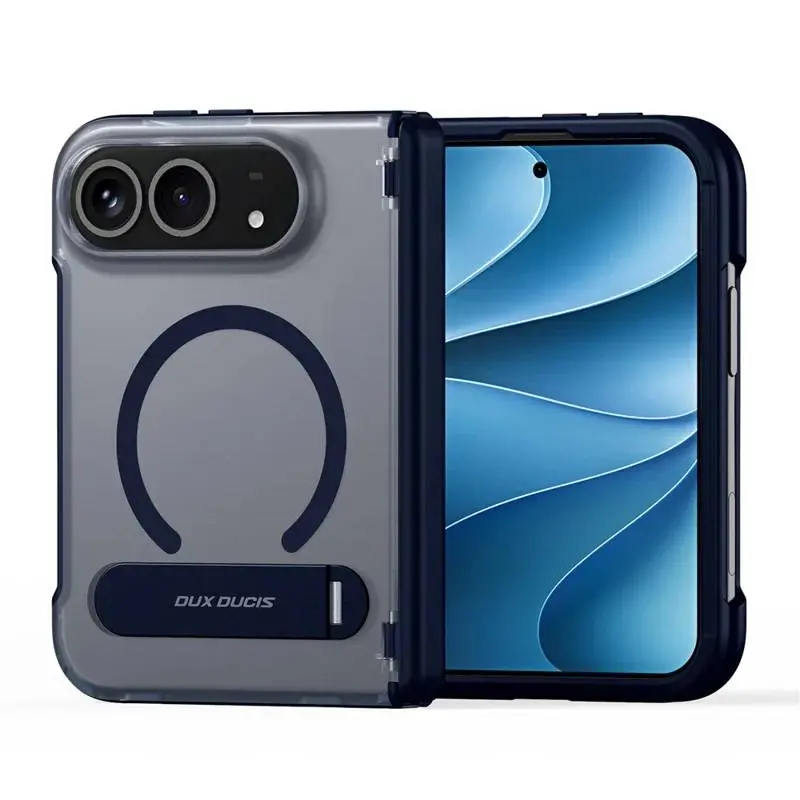 iPhone Duo - Dux Ducis Kind Series avec MagSafe, noir