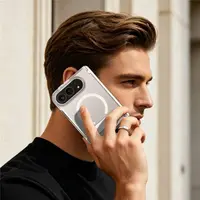 iPhone Duo - Dux Ducis Kind Series con MagSafe, colore blu – Bild 12