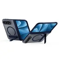 iPhone Duo - Dux Ducis Kind Series con MagSafe, colore nero – Bild 2