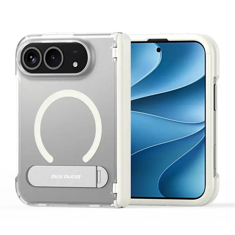 iPhone Duo - Dux Ducis Kind Series mit Magsafe in Blau