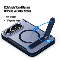 iPhone Duo - Dux Ducis Kind Series with MagSafe in Black – Bild 7