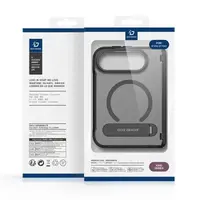 iPhone Duo - Dux Ducis Kind Series with MagSafe in Grey – Bild 12