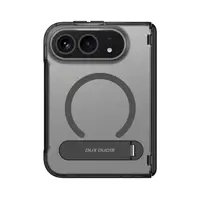 iPhone Duo - Dux Ducis Kind Series with MagSafe in Grey – Bild 15